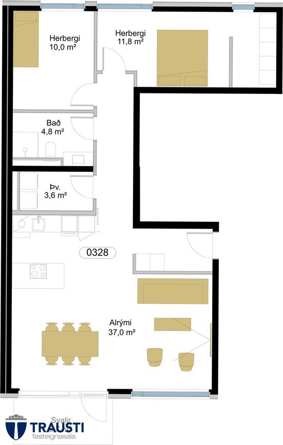 Borgartún 47, 105 Reykjavík