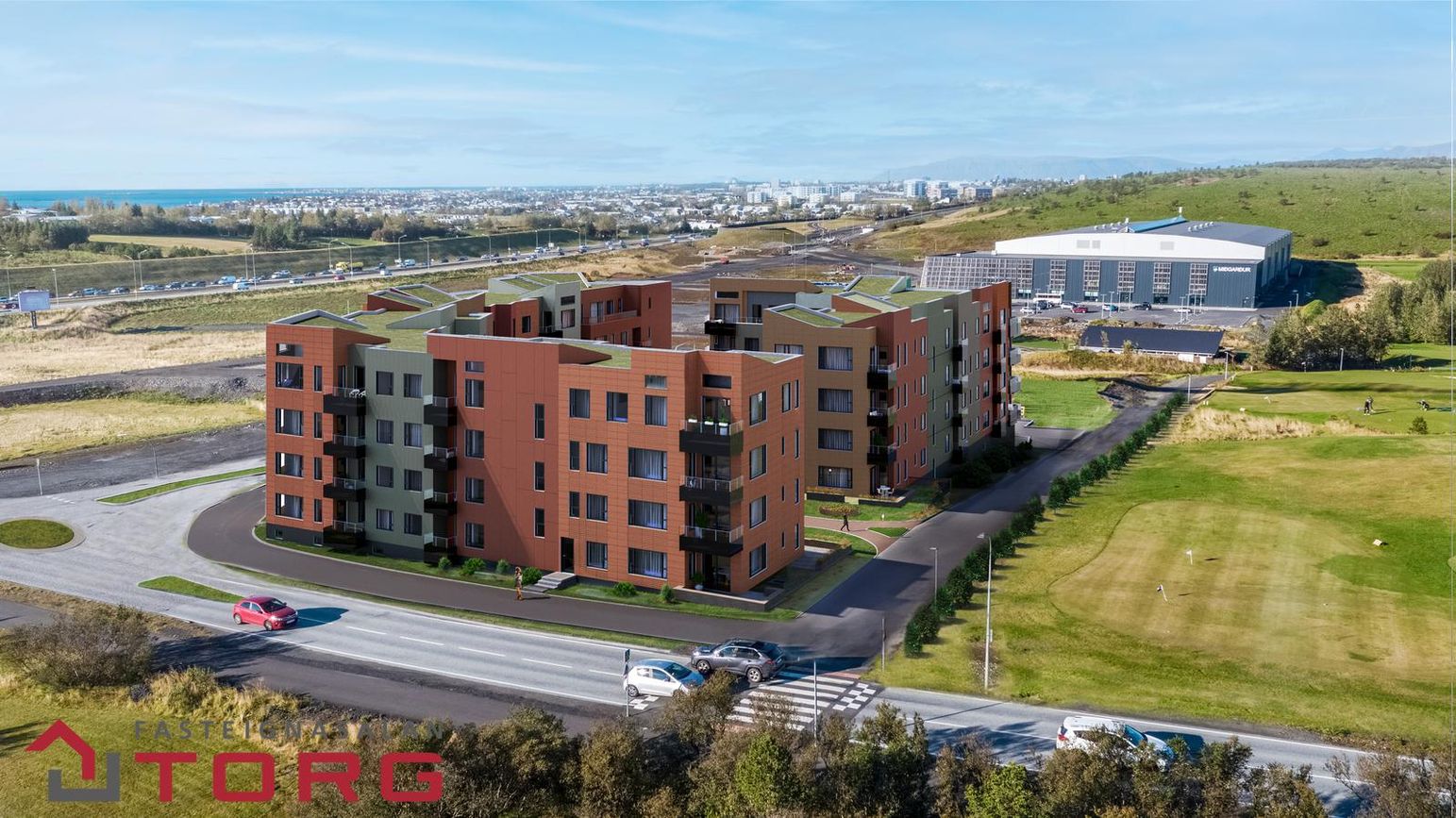 Vetrarbraut 2B - 0209, 210 Garðabær