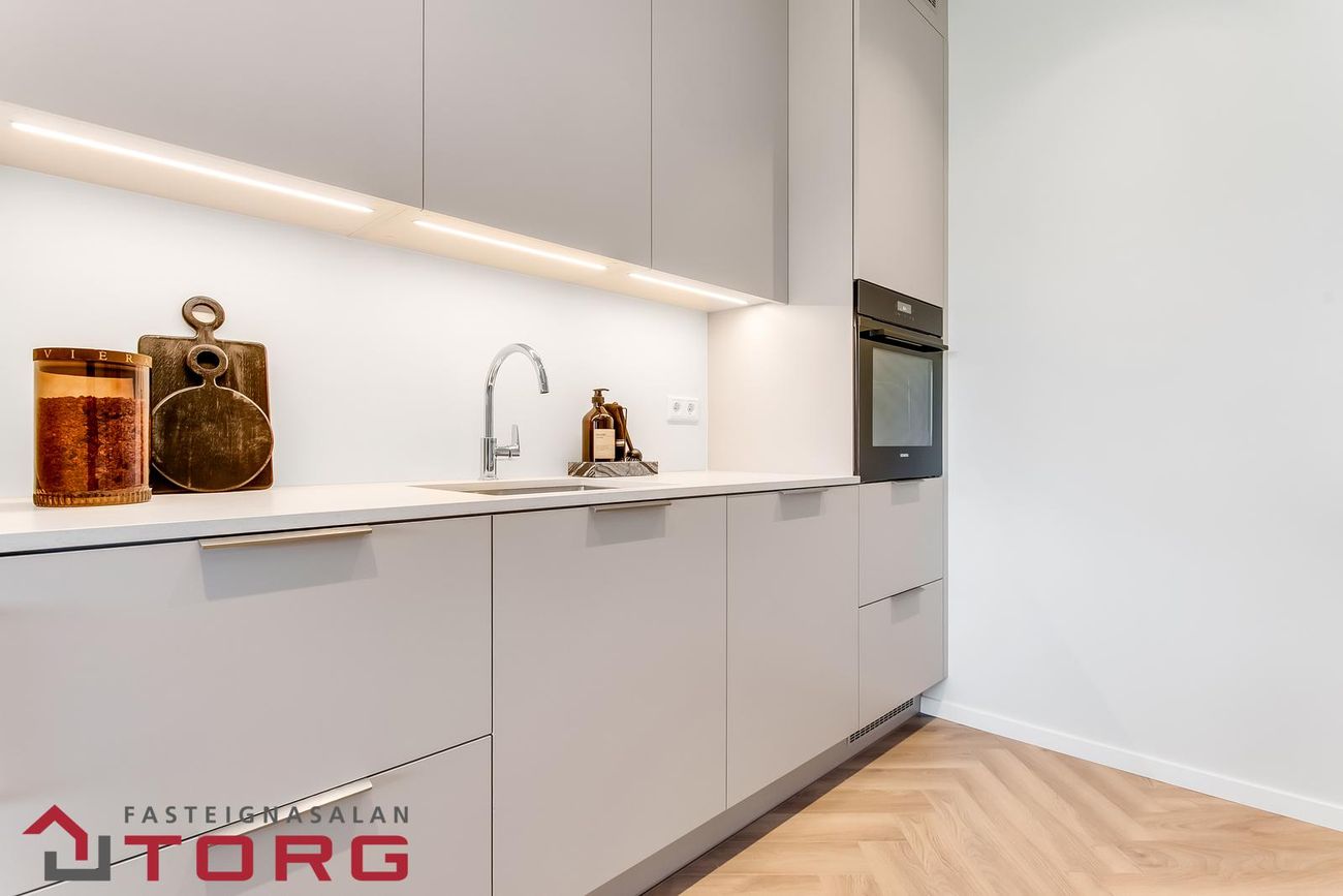 Vetrarbraut 2B - 0209, 210 Garðabær