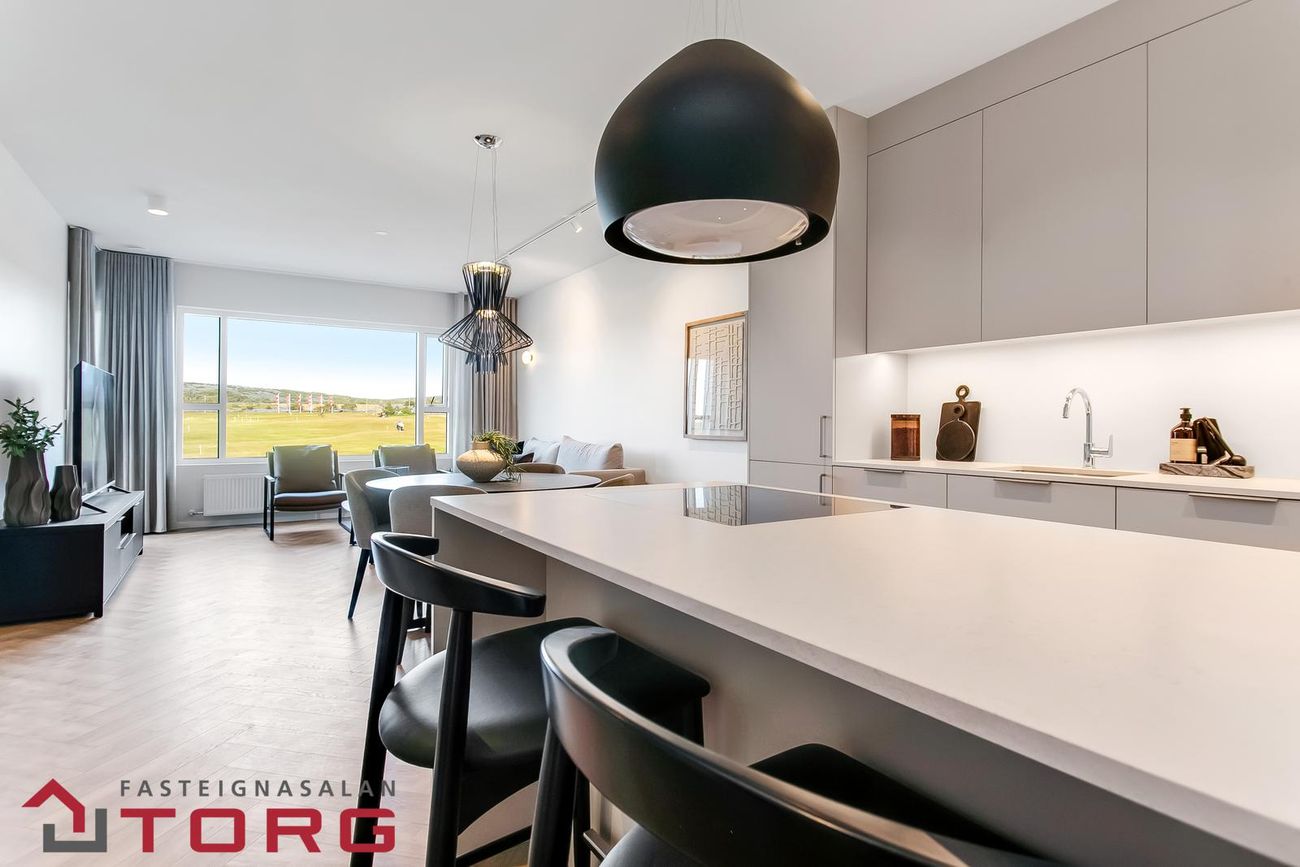 Vetrarbraut 2B - 0209, 210 Garðabær