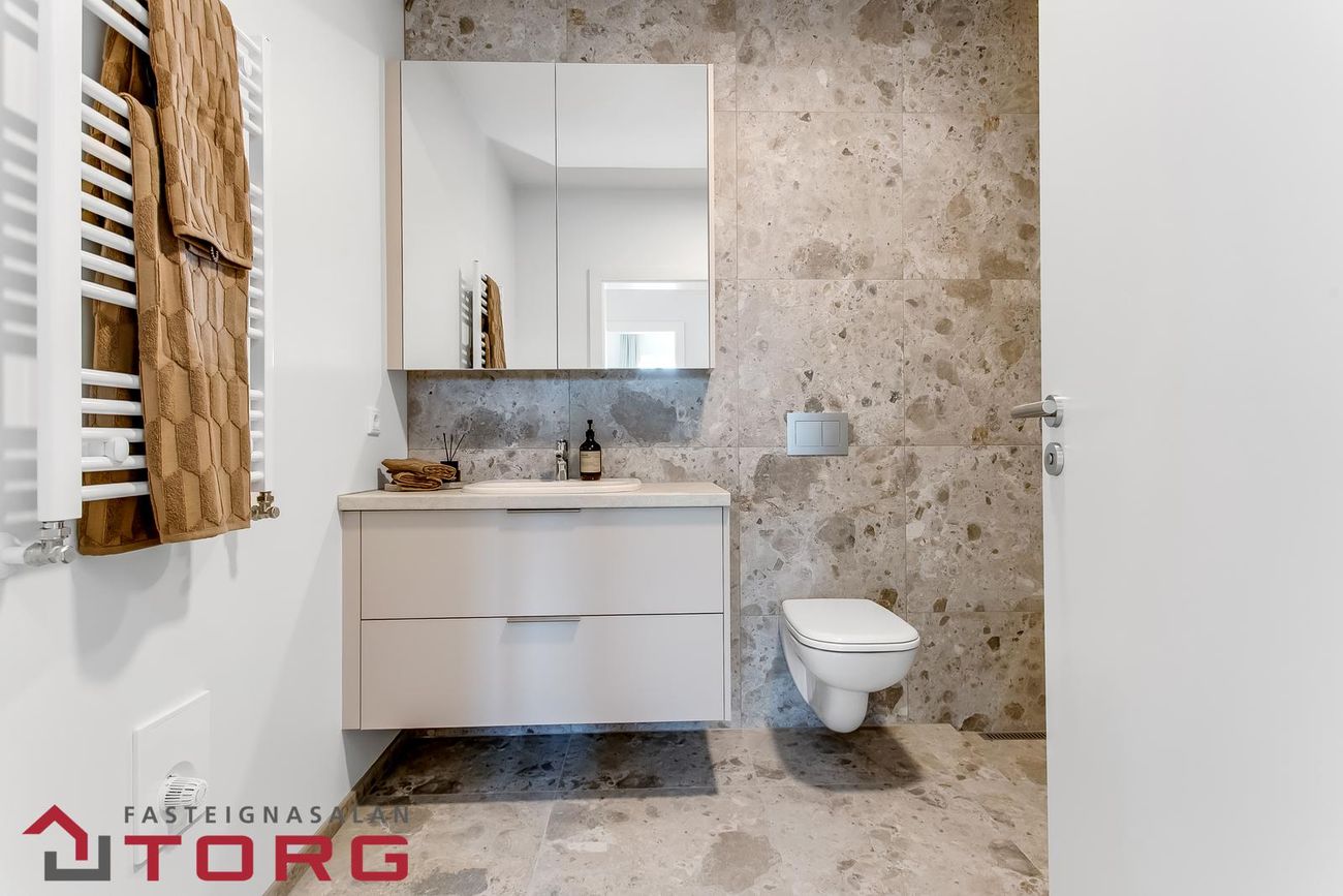 Vetrarbraut 2B - 0209, 210 Garðabær