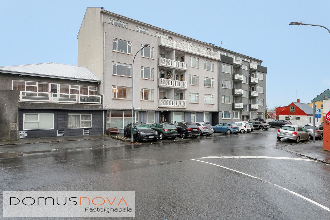 Vesturgata 52, 101 Reykjavík