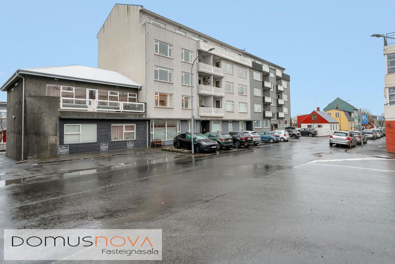 Vesturgata 52, 101 Reykjavík
