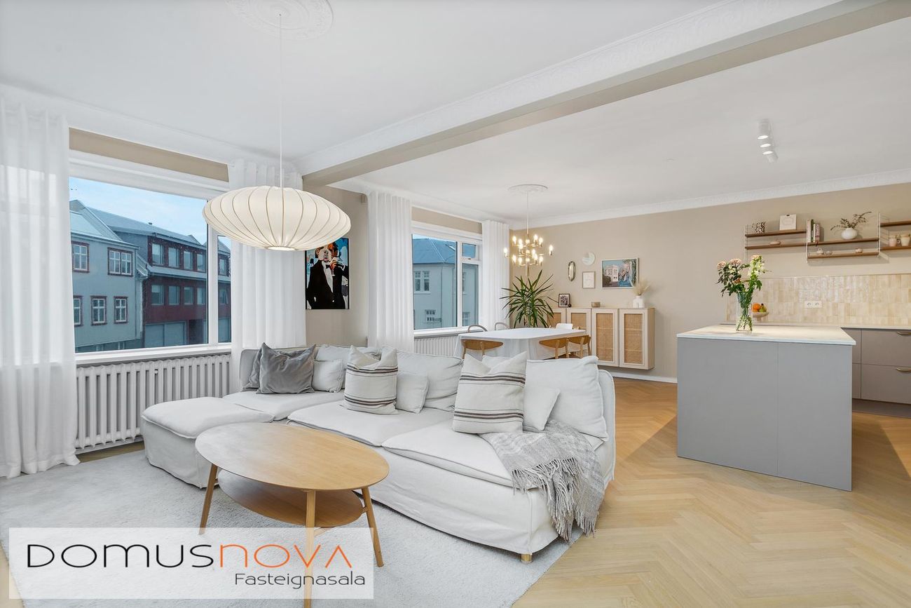 Vesturgata 52, 101 Reykjavík