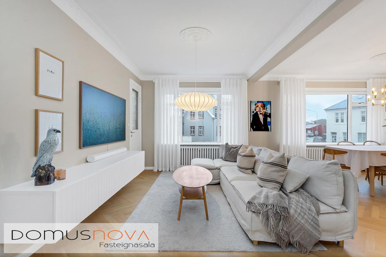 Vesturgata 52, 101 Reykjavík