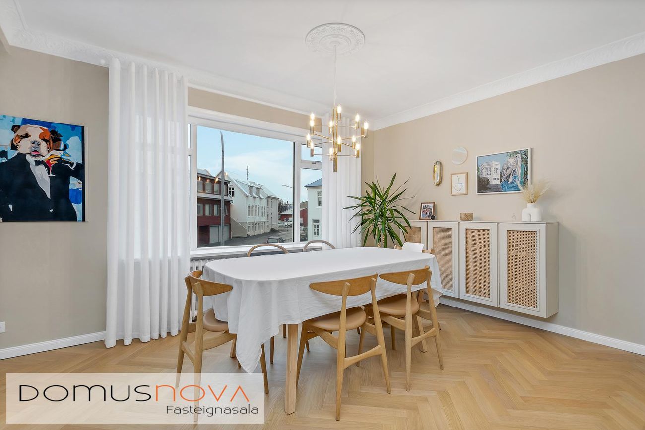 Vesturgata 52, 101 Reykjavík
