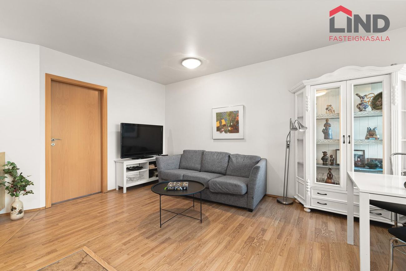 Mánatún 2 - 0101, 105 Reykjavík