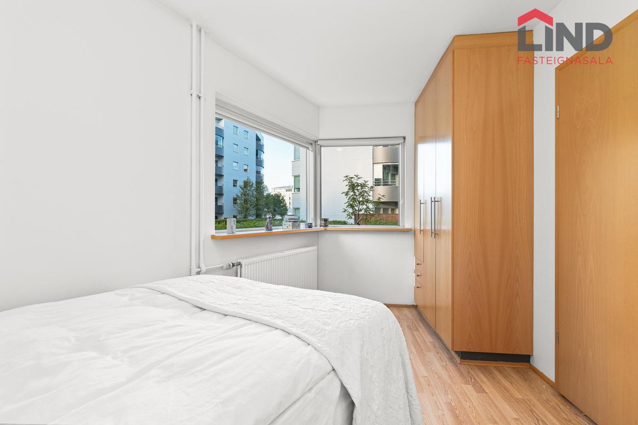 Mánatún 2 - 0101, 105 Reykjavík