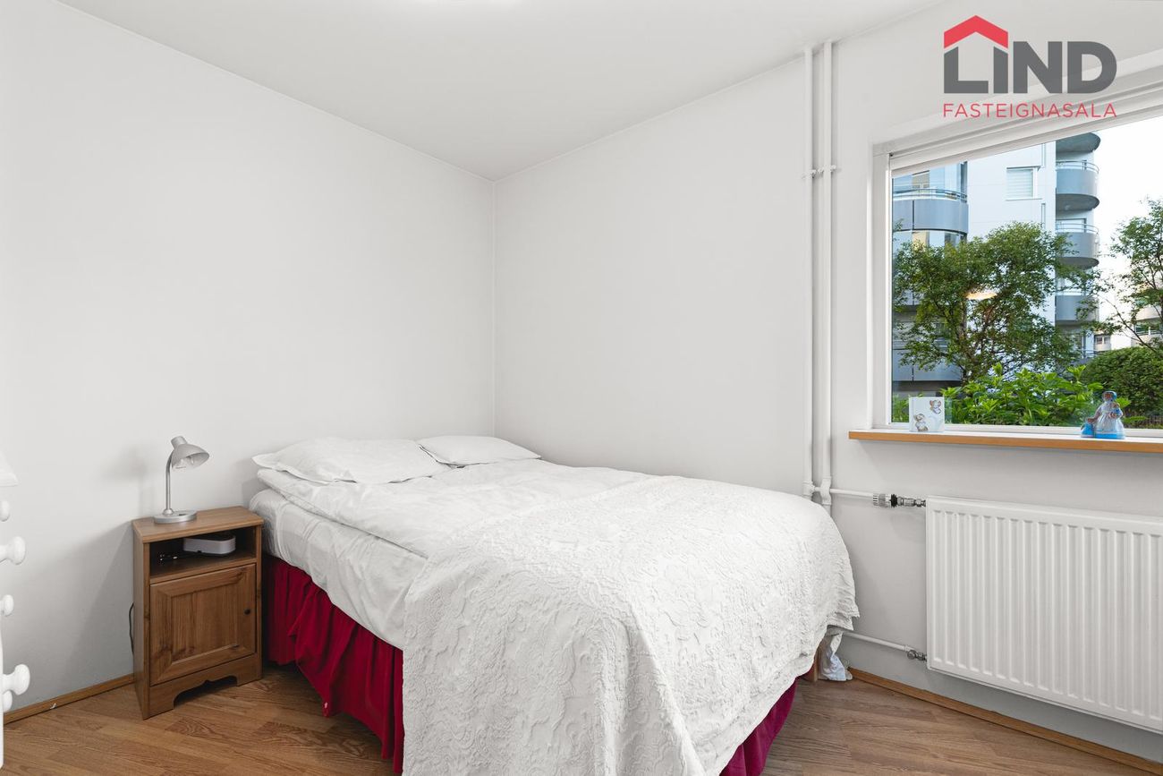 Mánatún 2 - 0101, 105 Reykjavík