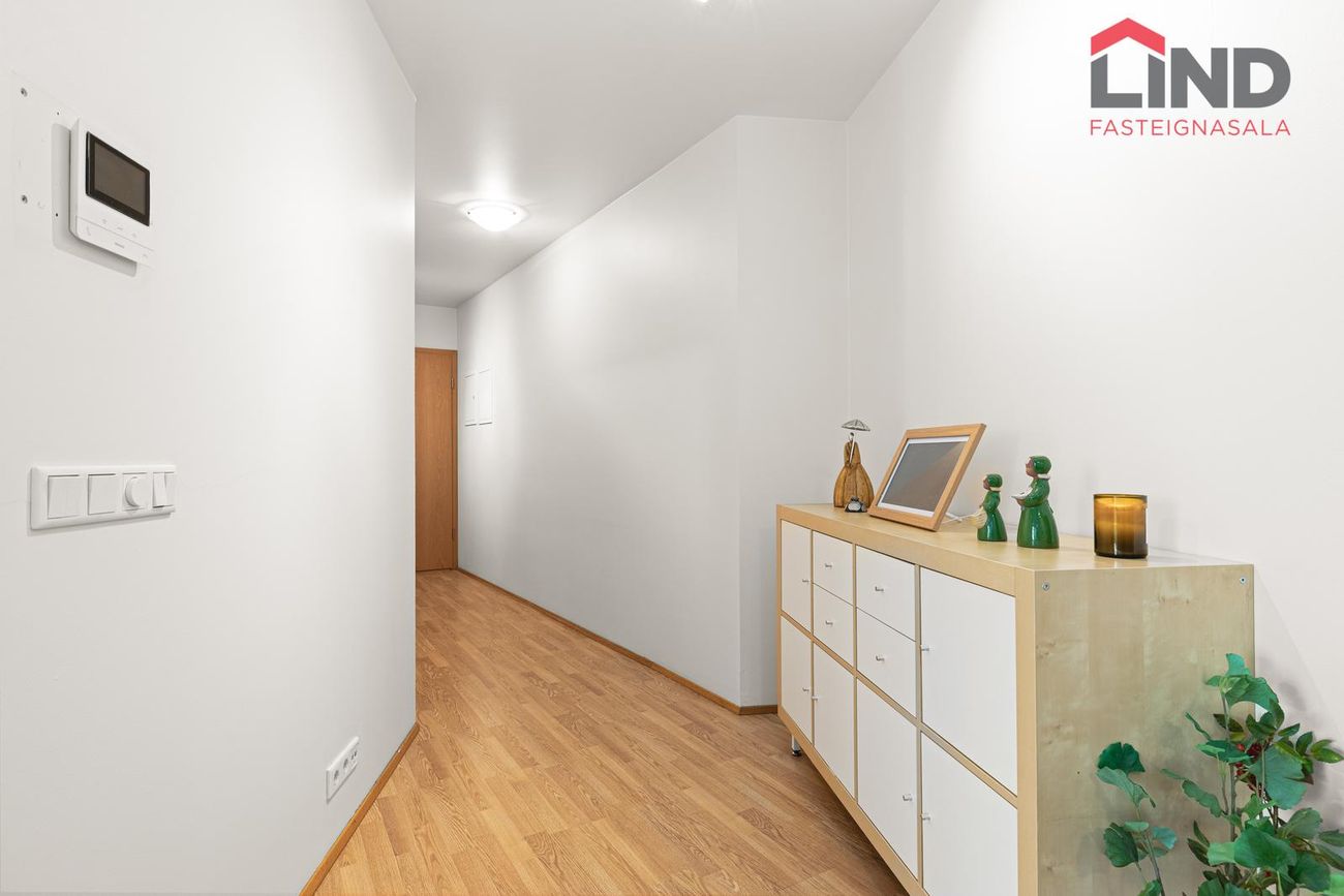 Mánatún 2 - 0101, 105 Reykjavík