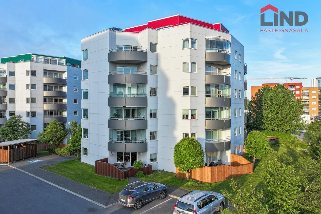 Mánatún 2 - 0101, 105 Reykjavík