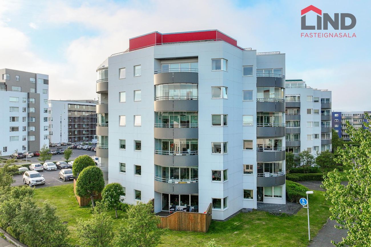 Mánatún 2 - 0101, 105 Reykjavík