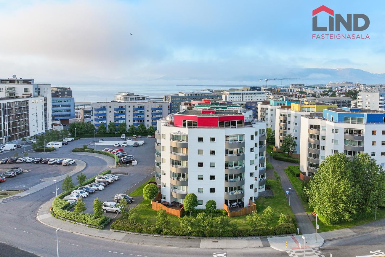 Mánatún 2 - 0101, 105 Reykjavík