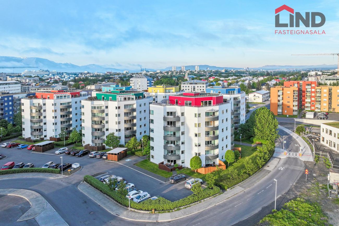 Mánatún 2 - 0101, 105 Reykjavík