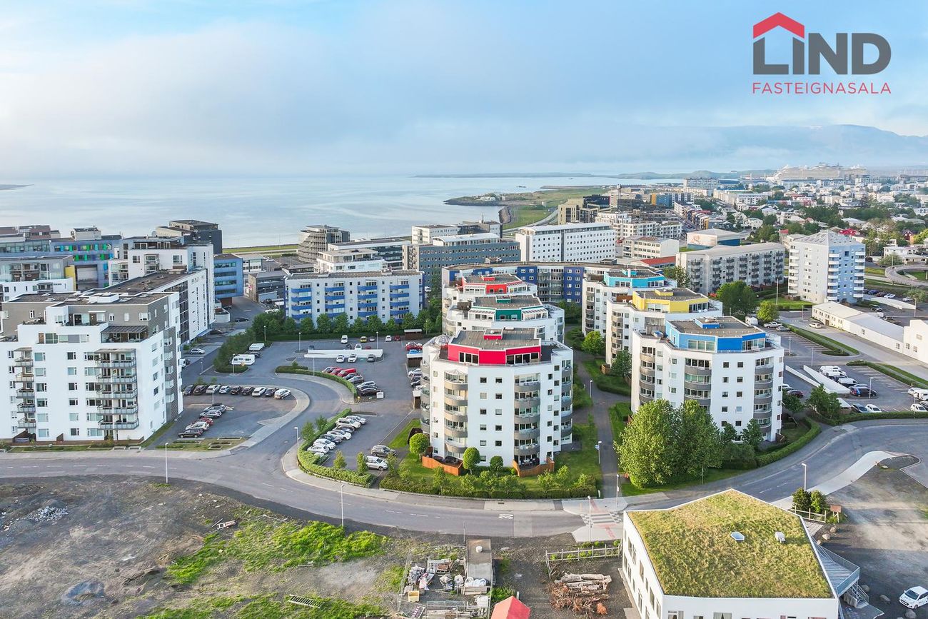 Mánatún 2 - 0101, 105 Reykjavík