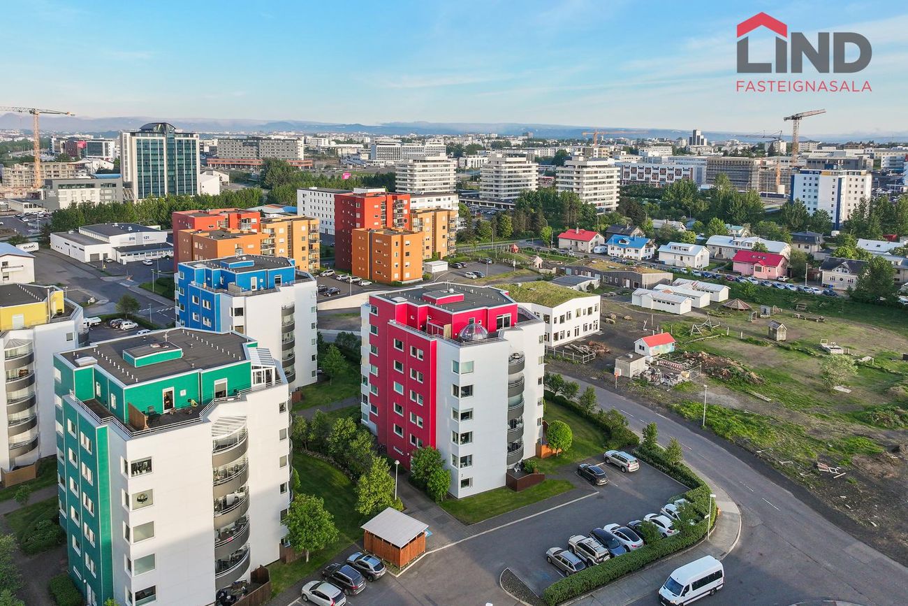 Mánatún 2 - 0101, 105 Reykjavík