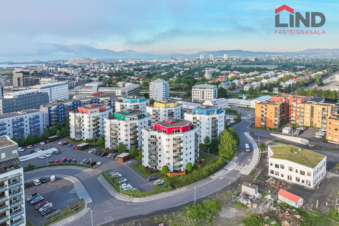 Mánatún 2 - 0101, 105 Reykjavík