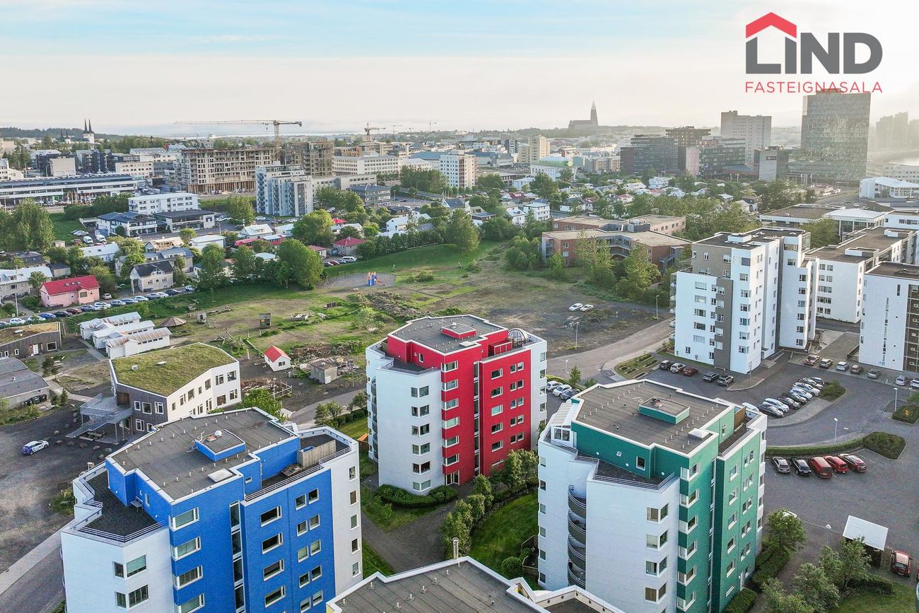 Mánatún 2 - 0101, 105 Reykjavík