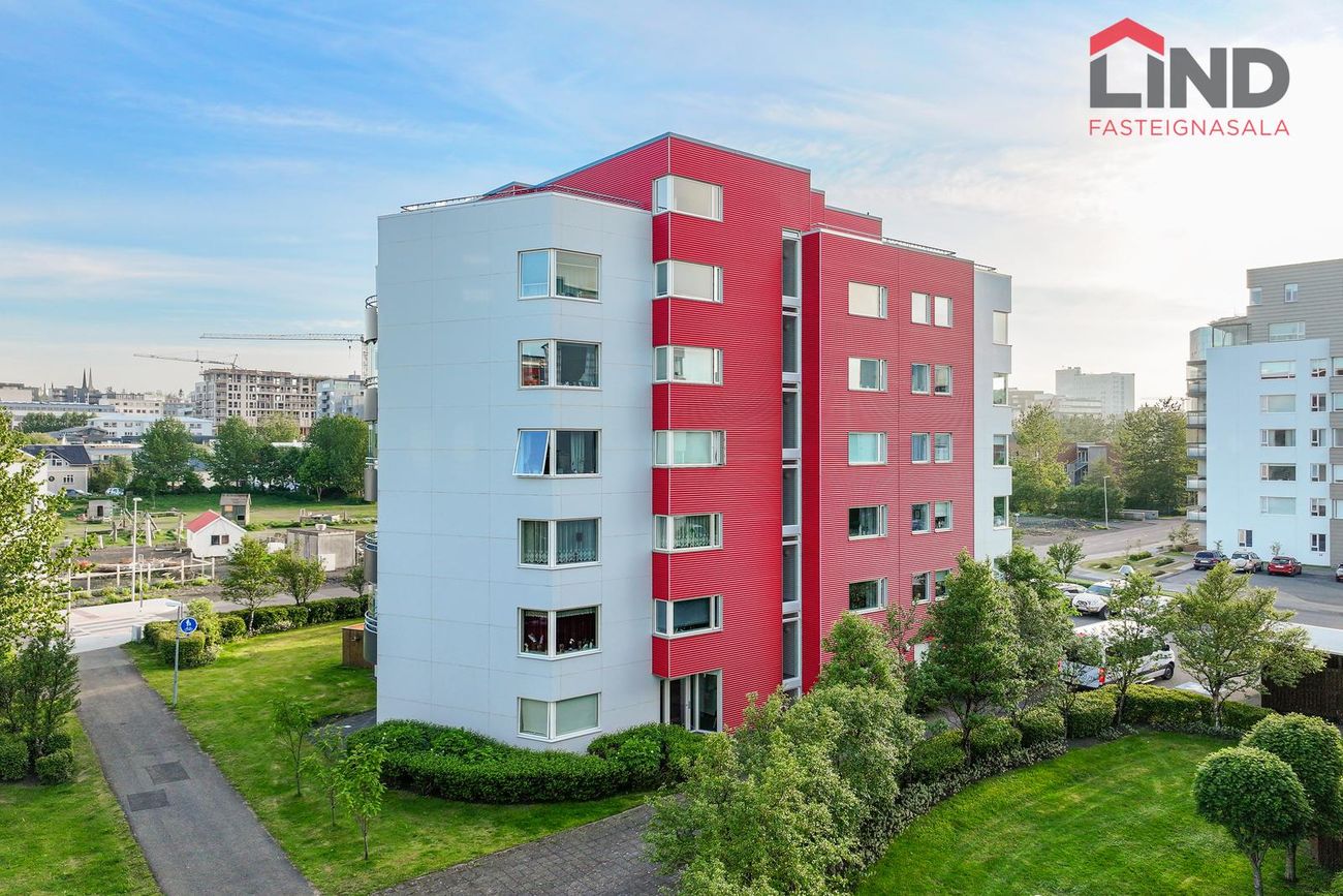 Mánatún 2 - 0101, 105 Reykjavík