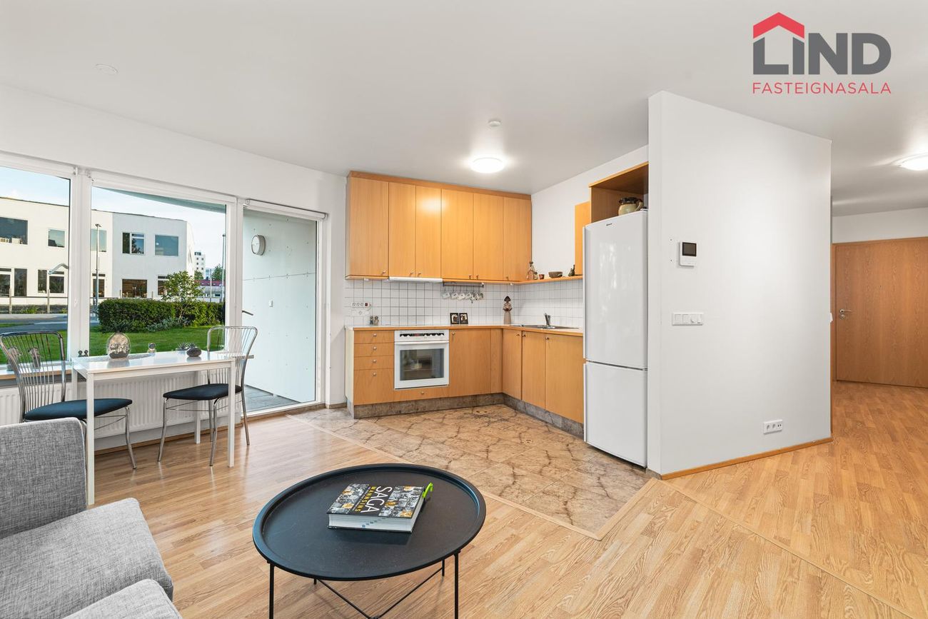 Mánatún 2 - 0101, 105 Reykjavík