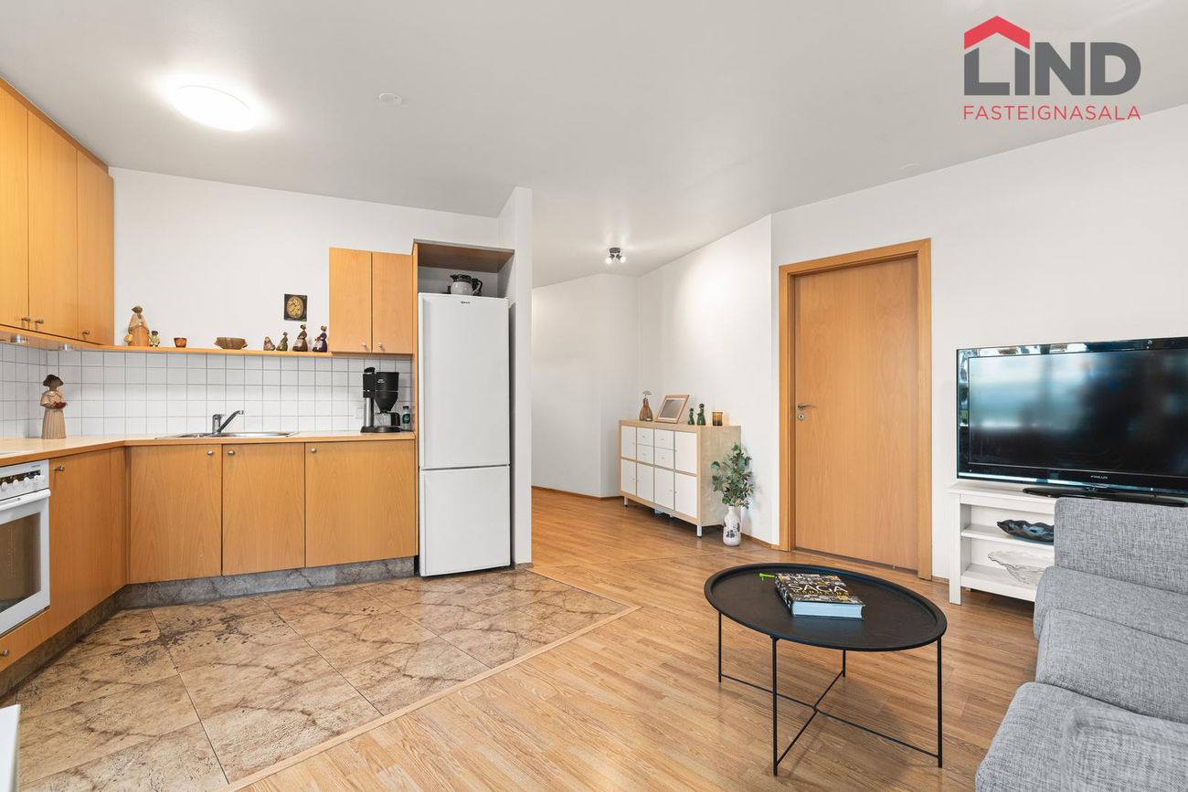 Mánatún 2 - 0101, 105 Reykjavík