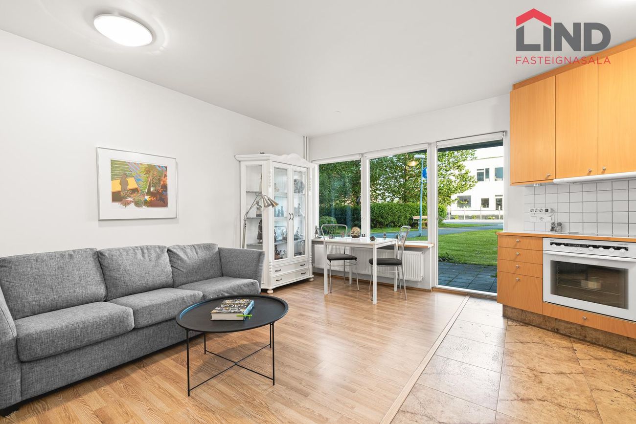 Mánatún 2 - 0101, 105 Reykjavík