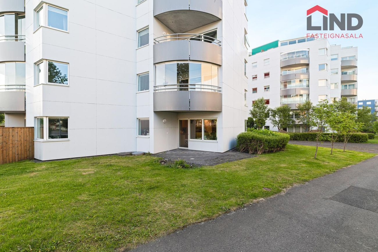 Mánatún 2 - 0101, 105 Reykjavík