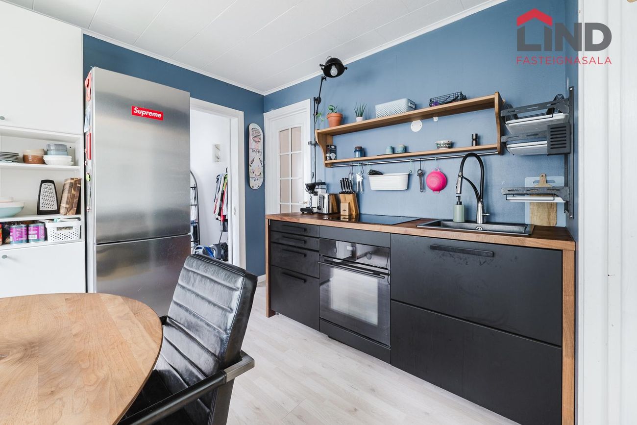 Grettisgata 57B - 0101, 101 Reykjavík
