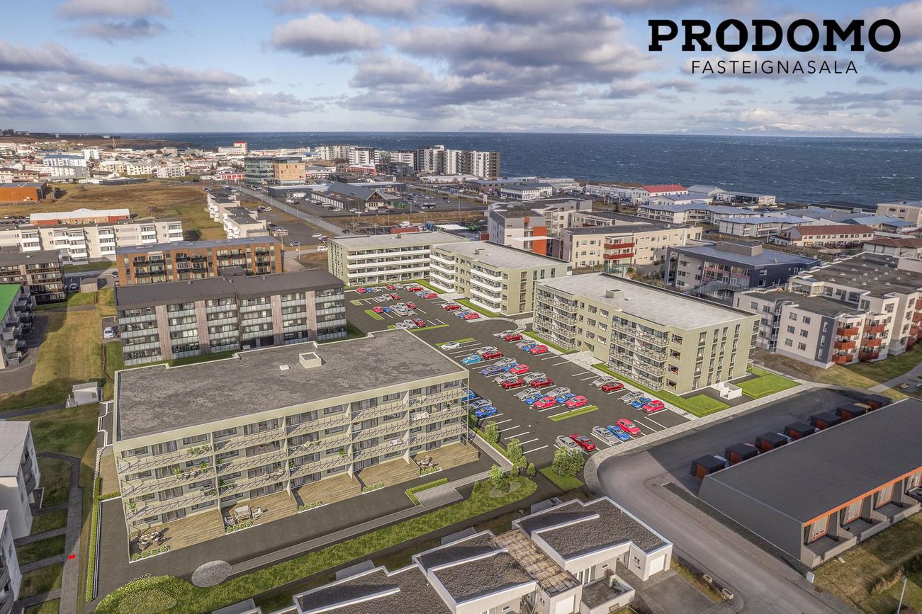 Móavellir 6 - 0202, 260 Reykjanesbær