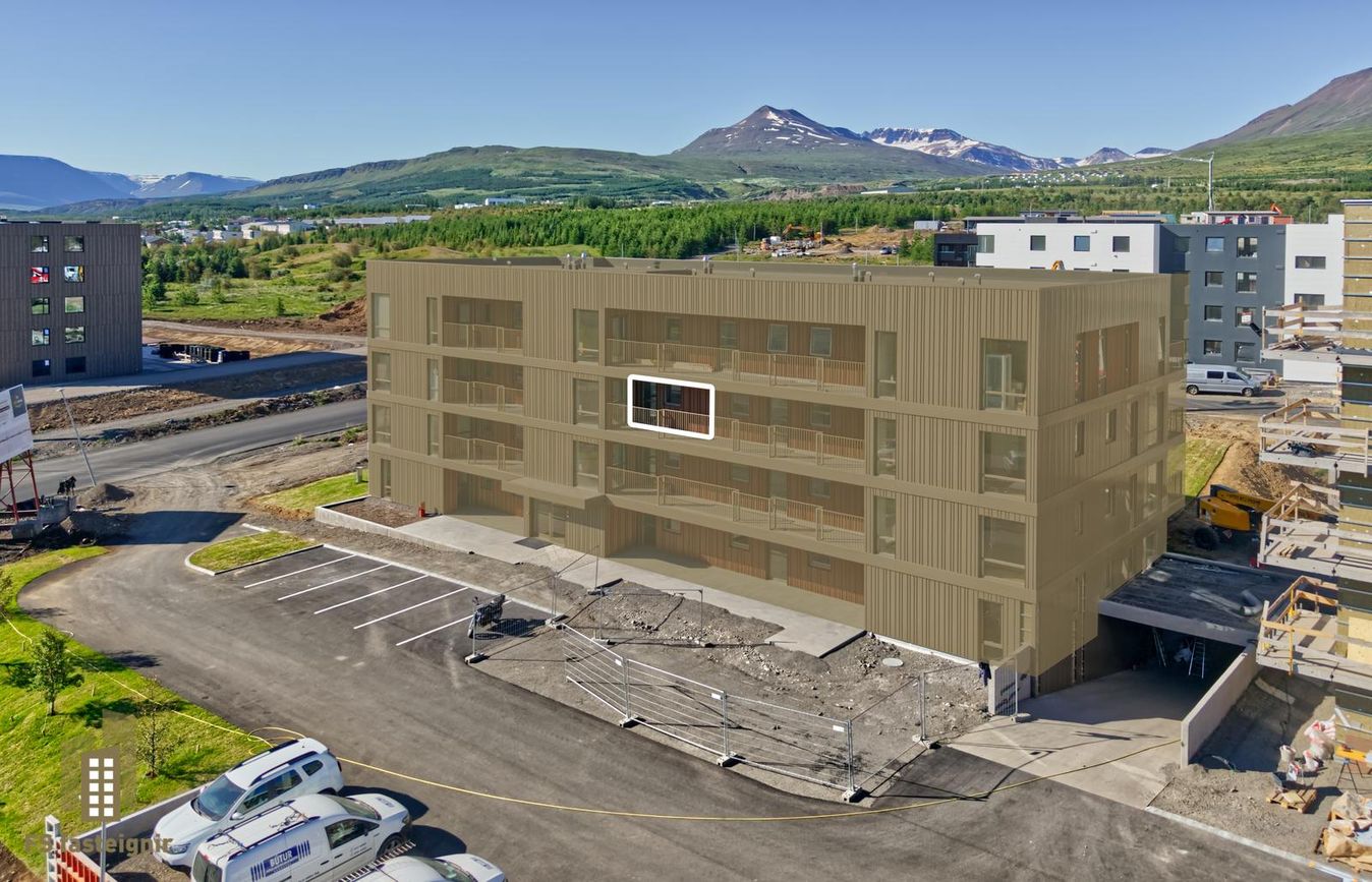 Lækjarmói 8, 603 Akureyri