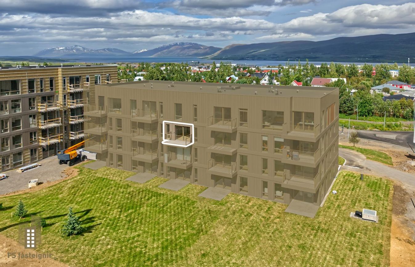 Lækjarmói 8, 603 Akureyri