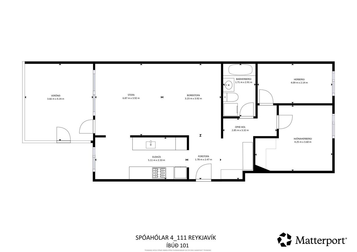 Spóahólar 4, 111 Reykjavík