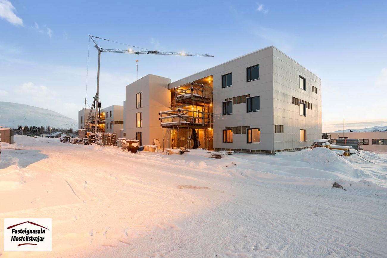 Huldugata 2, 270 Mosfellsbær
