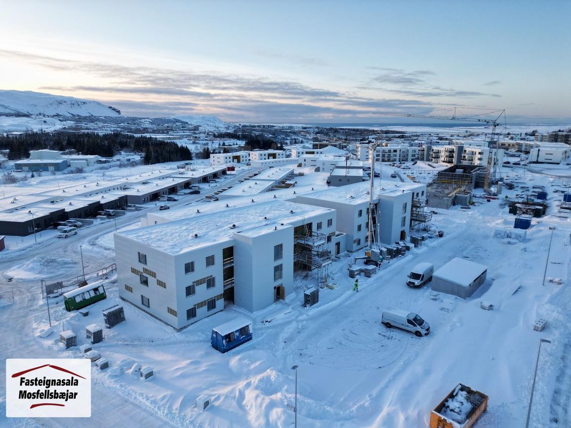Huldugata 2, 270 Mosfellsbær