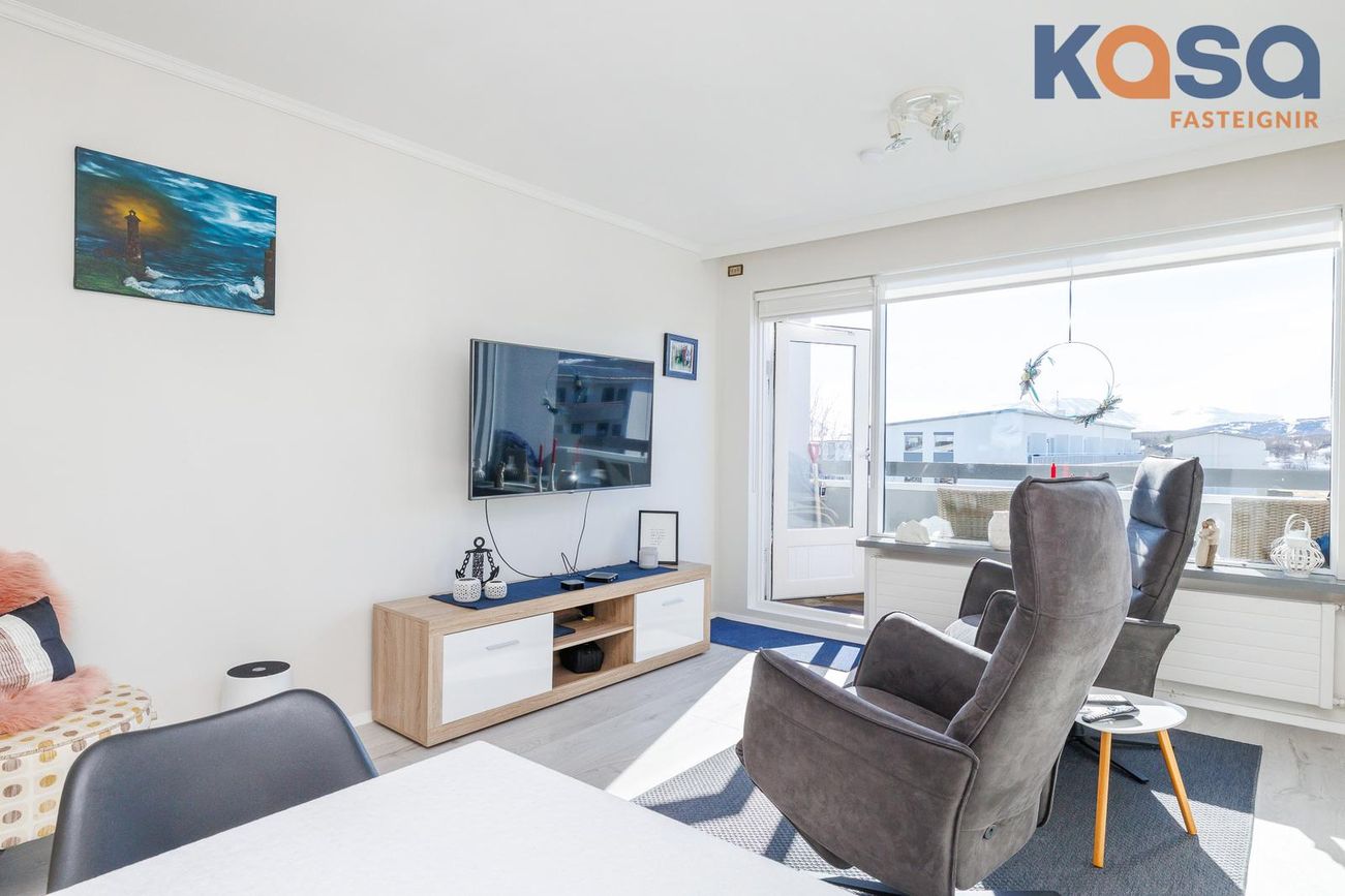 Hrísalundur 12, 600 Akureyri