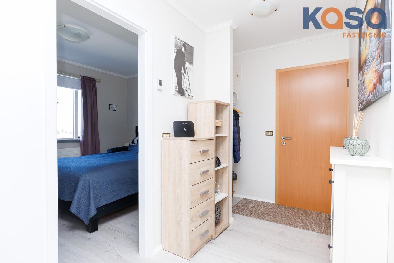 Hrísalundur 12, 600 Akureyri