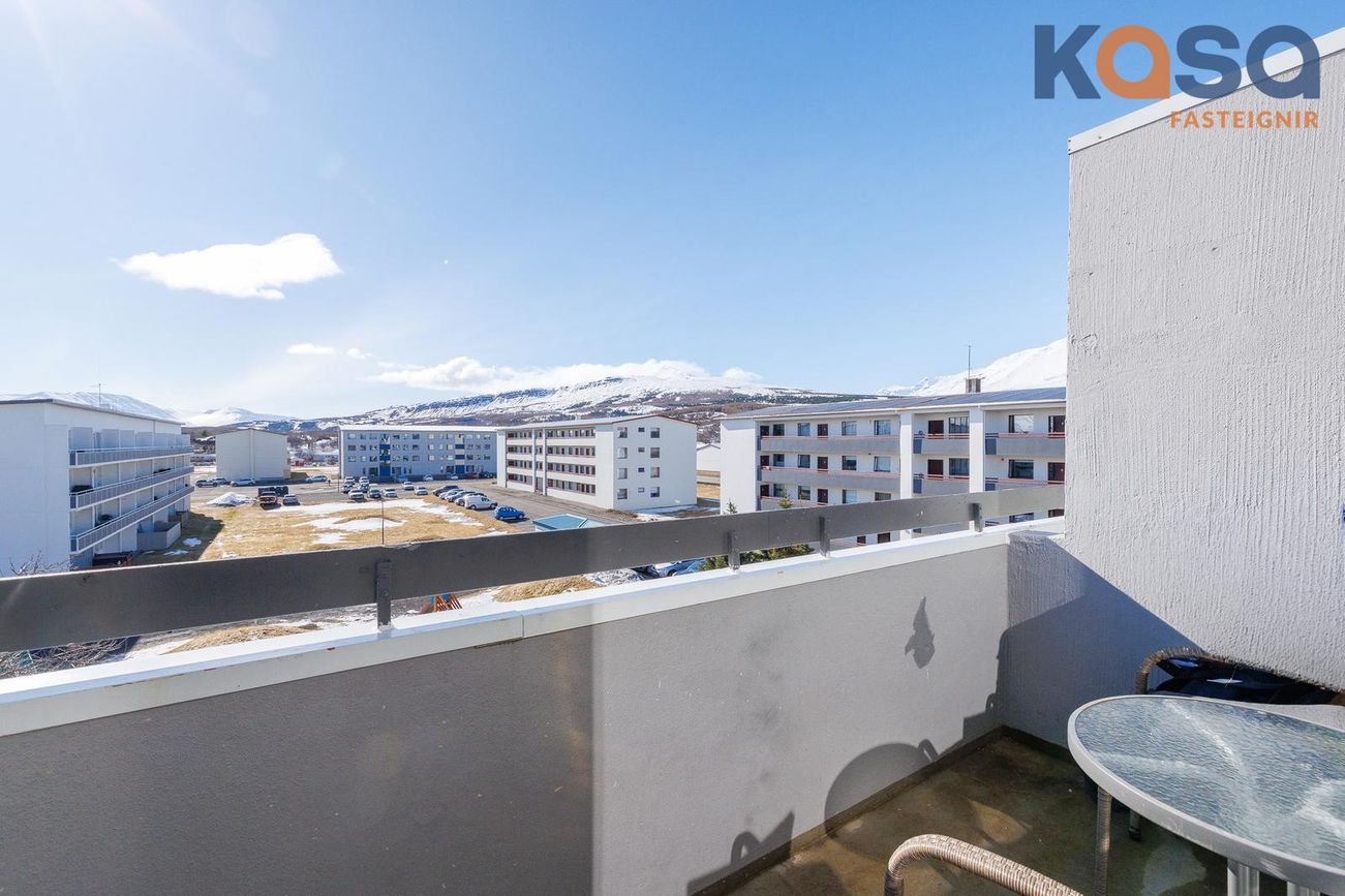Hrísalundur 12, 600 Akureyri