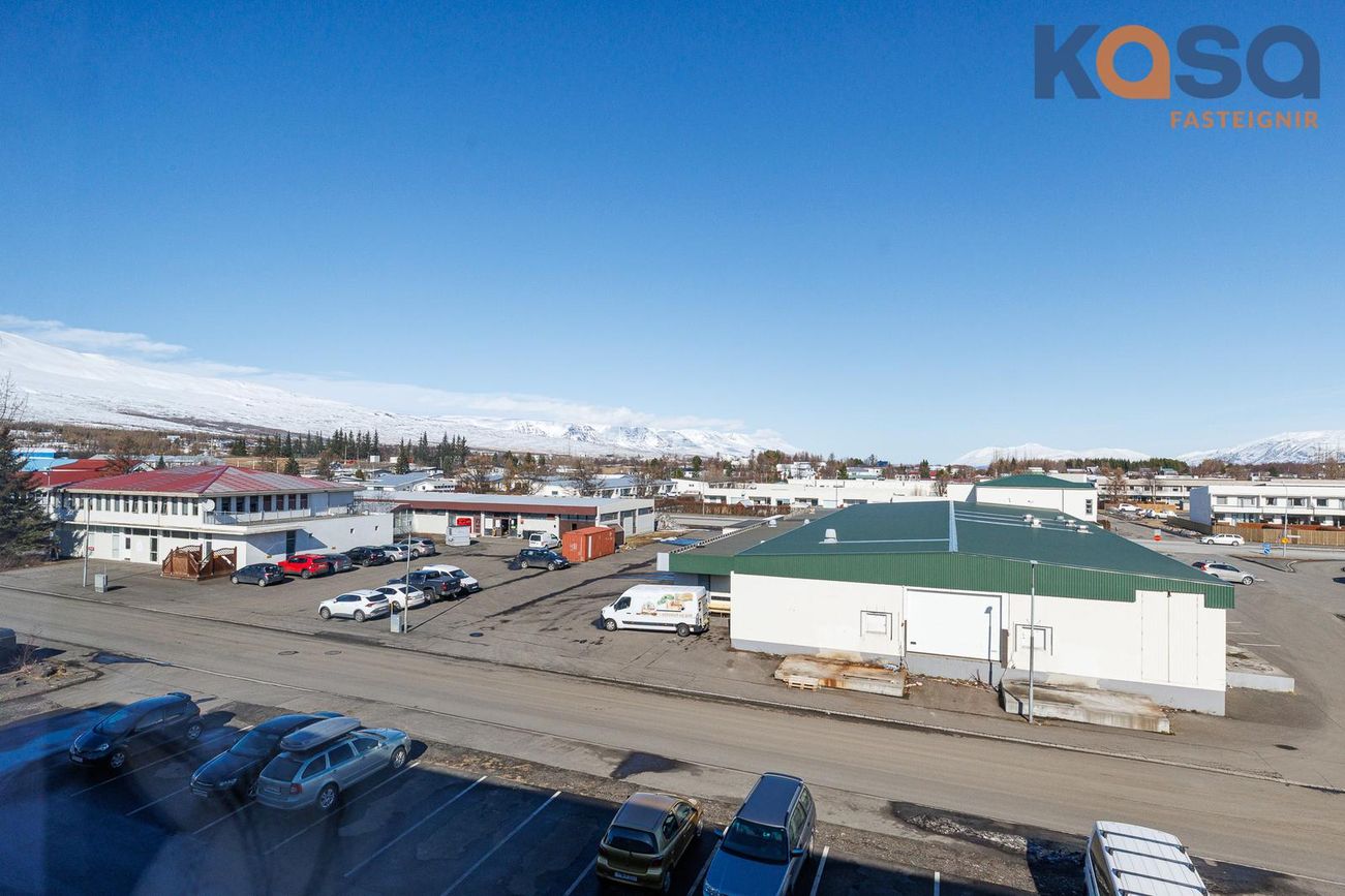 Hrísalundur 12, 600 Akureyri