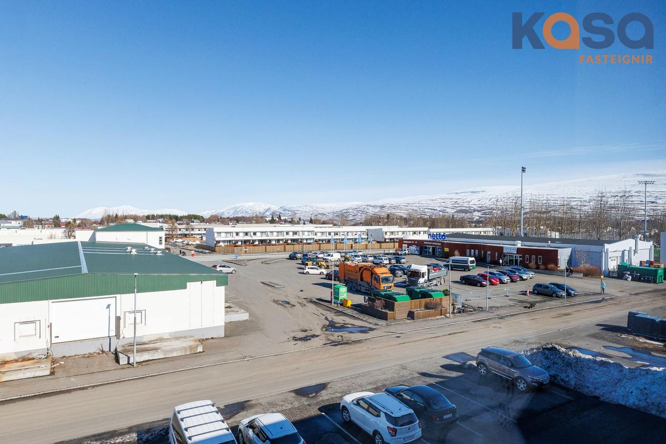 Hrísalundur 12, 600 Akureyri