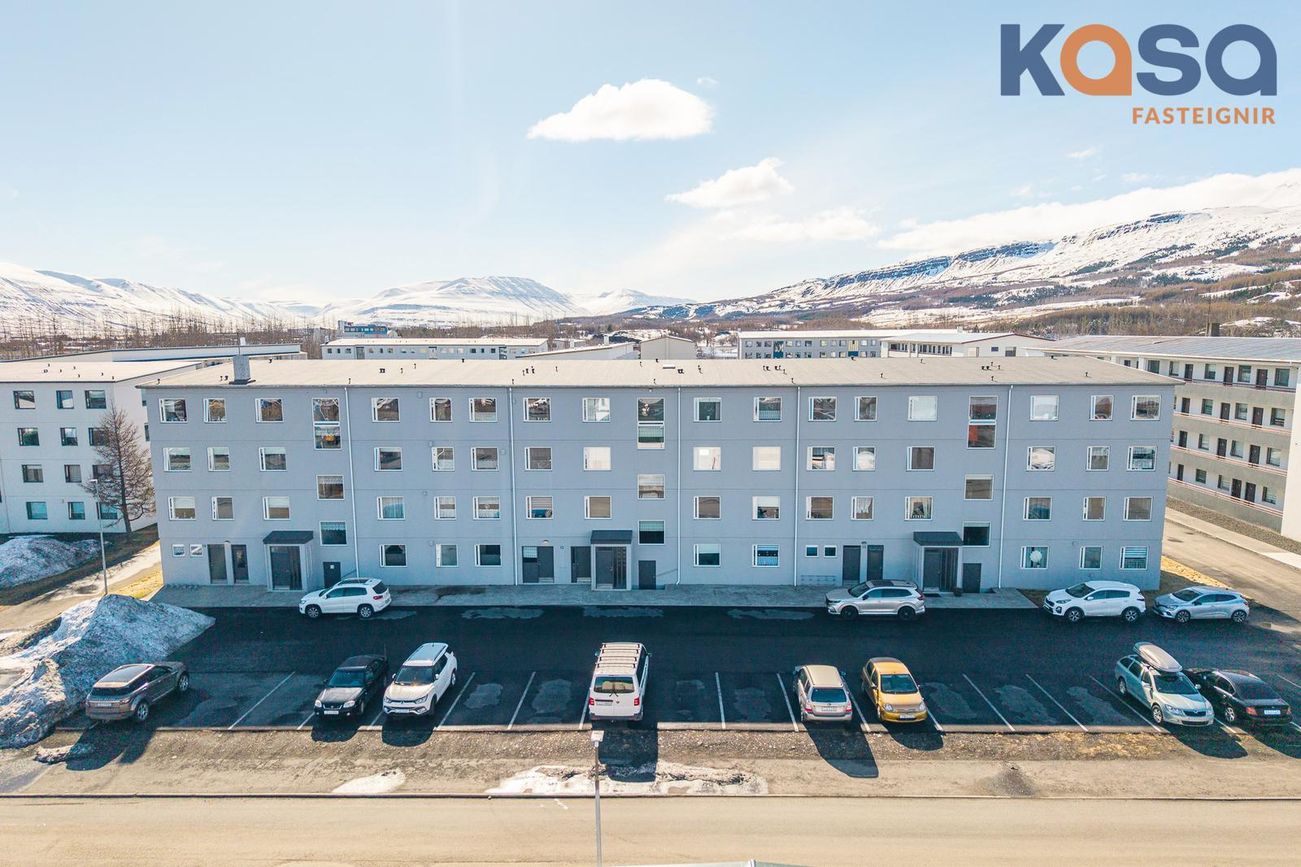 Hrísalundur 12, 600 Akureyri