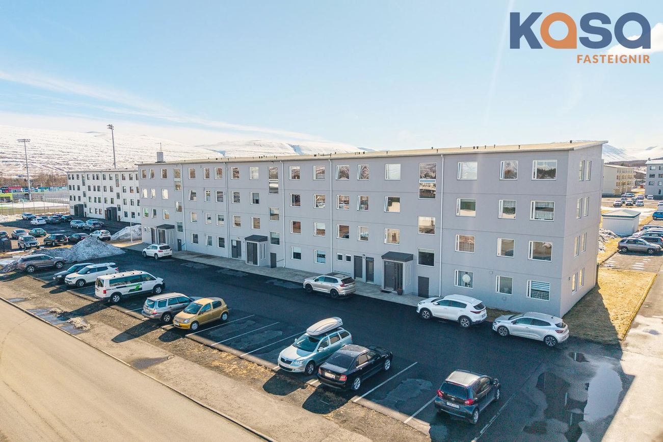 Hrísalundur 12, 600 Akureyri