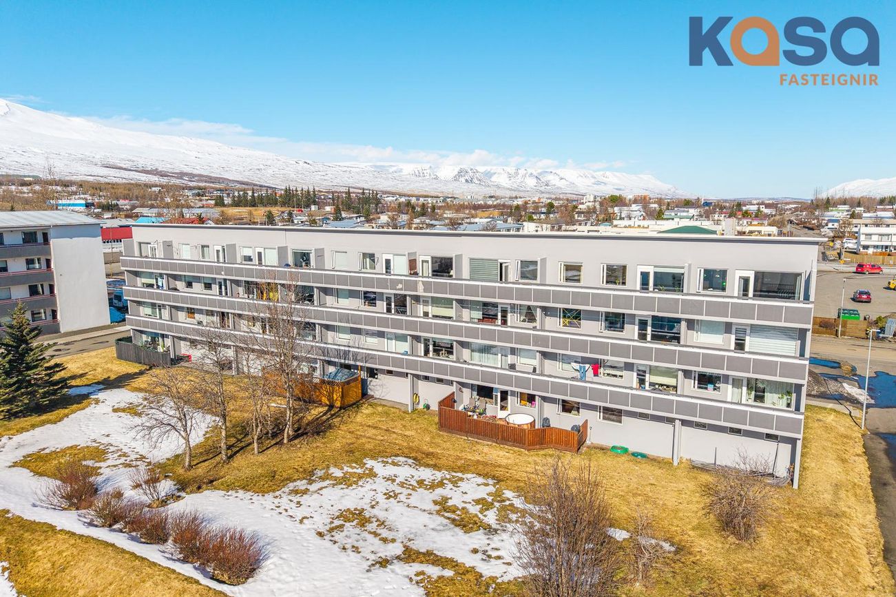 Hrísalundur 12, 600 Akureyri