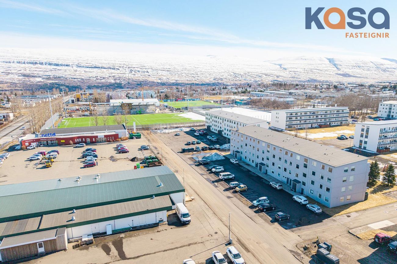 Hrísalundur 12, 600 Akureyri