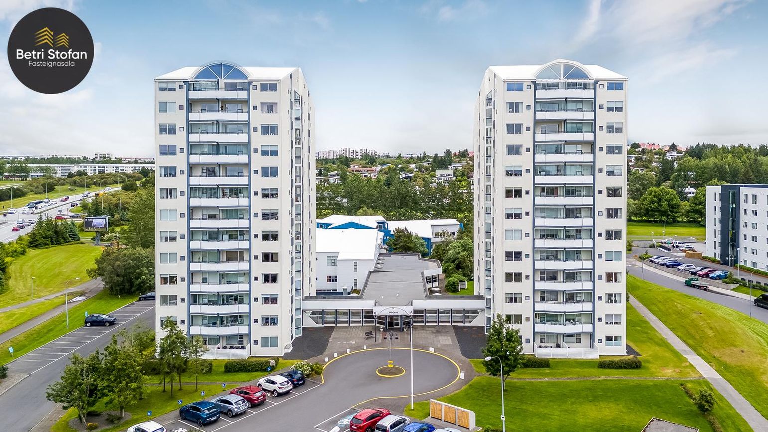 Árskógar 6, 109 Reykjavík