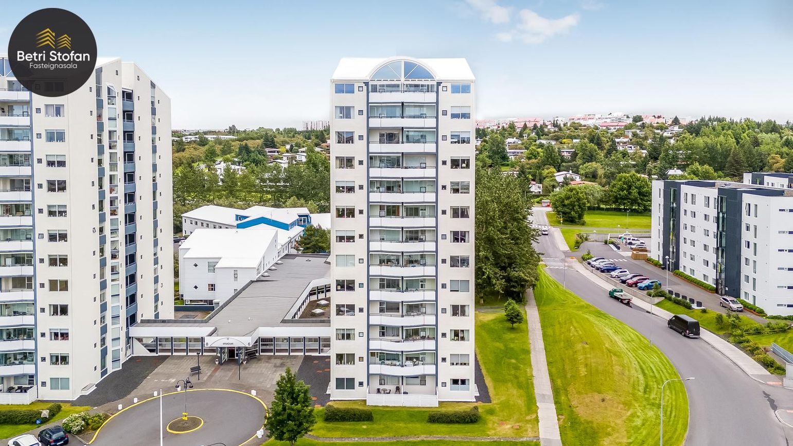 Árskógar 6, 109 Reykjavík