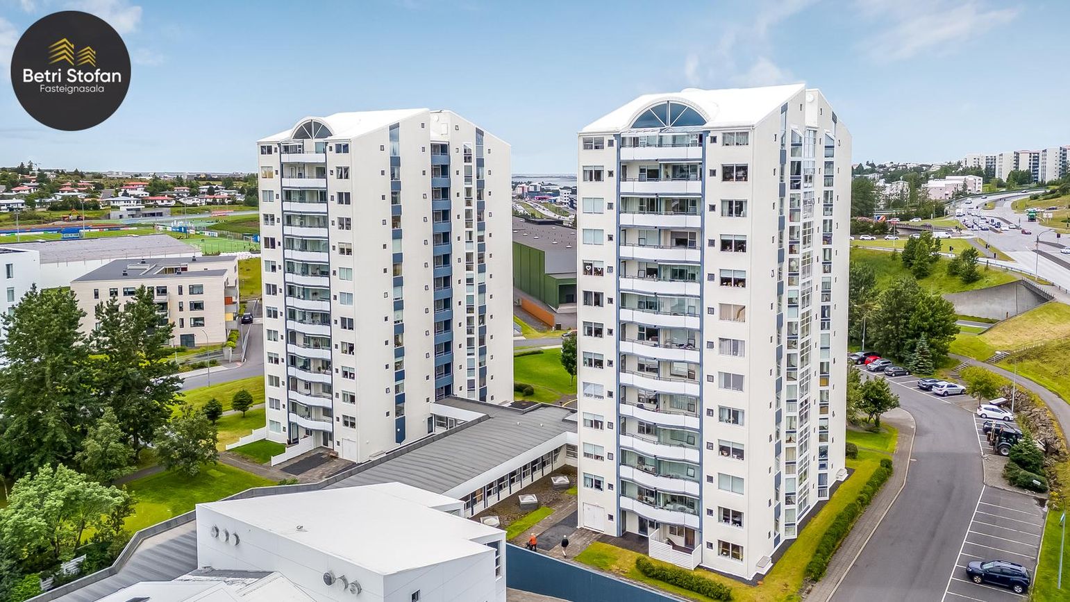 Árskógar 6, 109 Reykjavík