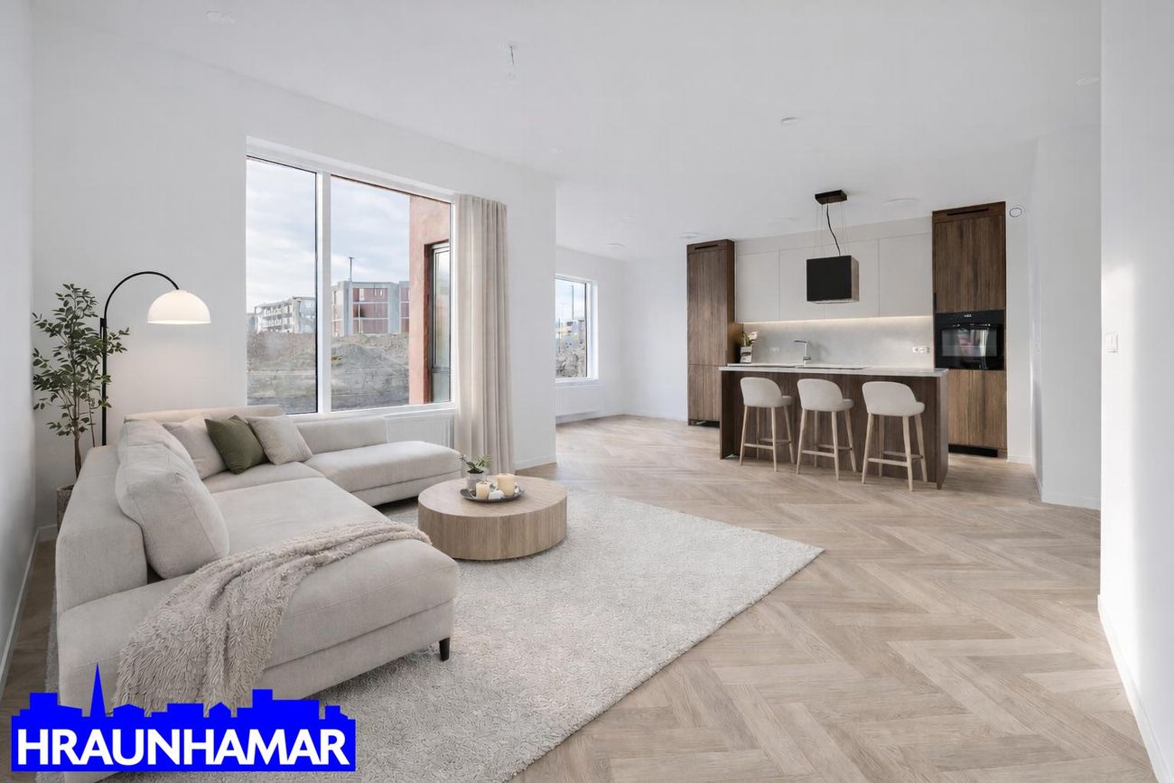 Apalskarð 2 - 0307, 221 Hafnarfjörður