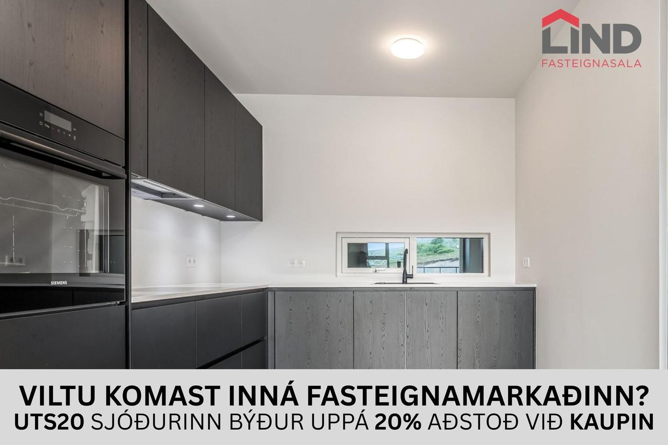 Baughamar 3 - 0202, 221 Hafnarfjörður
