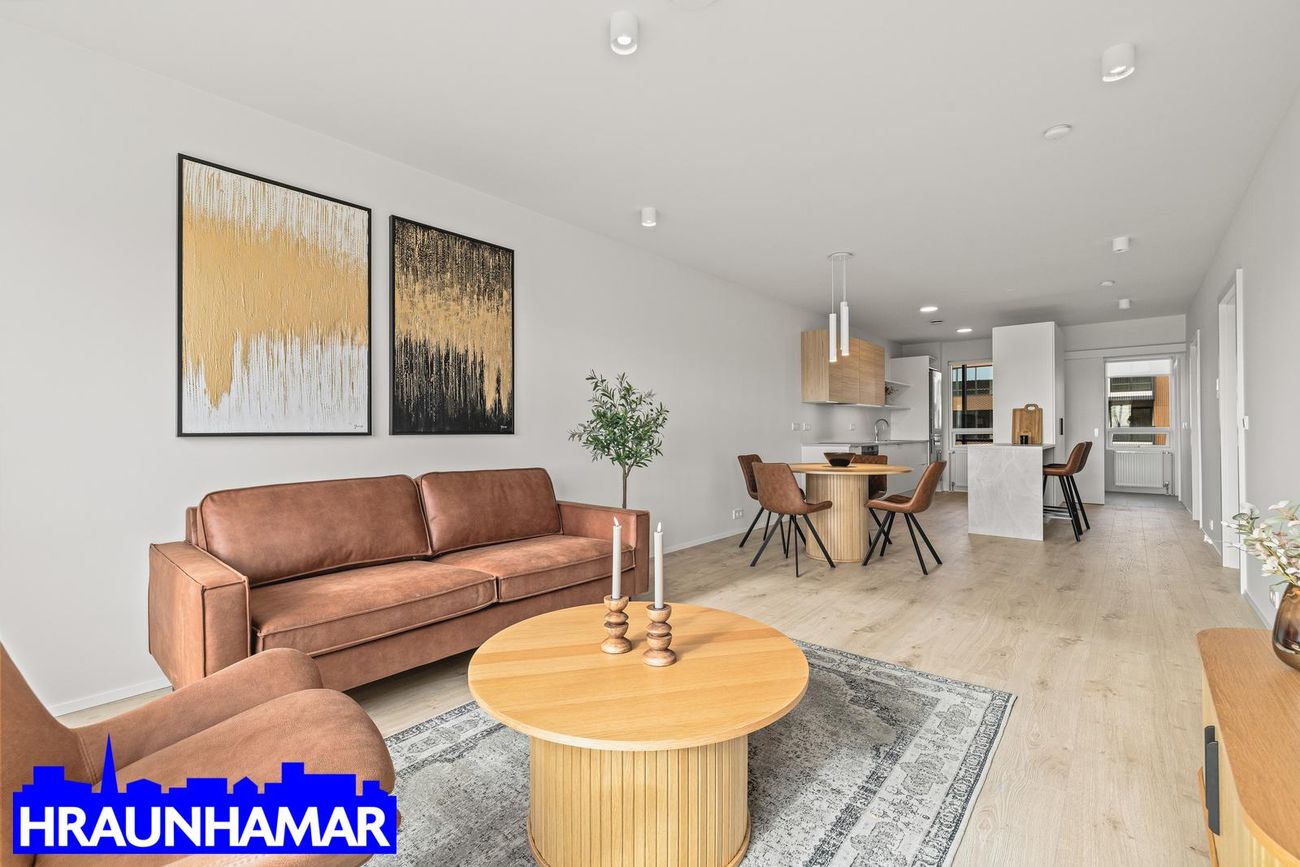 Áshamar 26 - 0204, 221 Hafnarfjörður