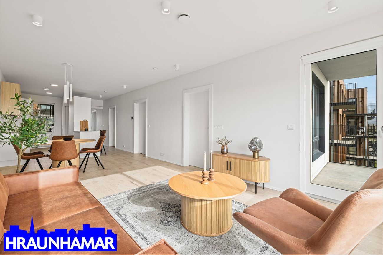 Áshamar 26 - 0204, 221 Hafnarfjörður